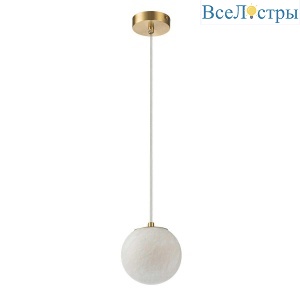 Подвесной светильник Belfast Ravenhill 3271A BR MB