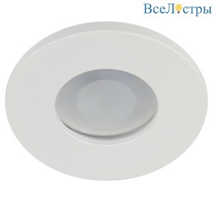 Встраиваемый светильник Эра WR3 WH Б0054368