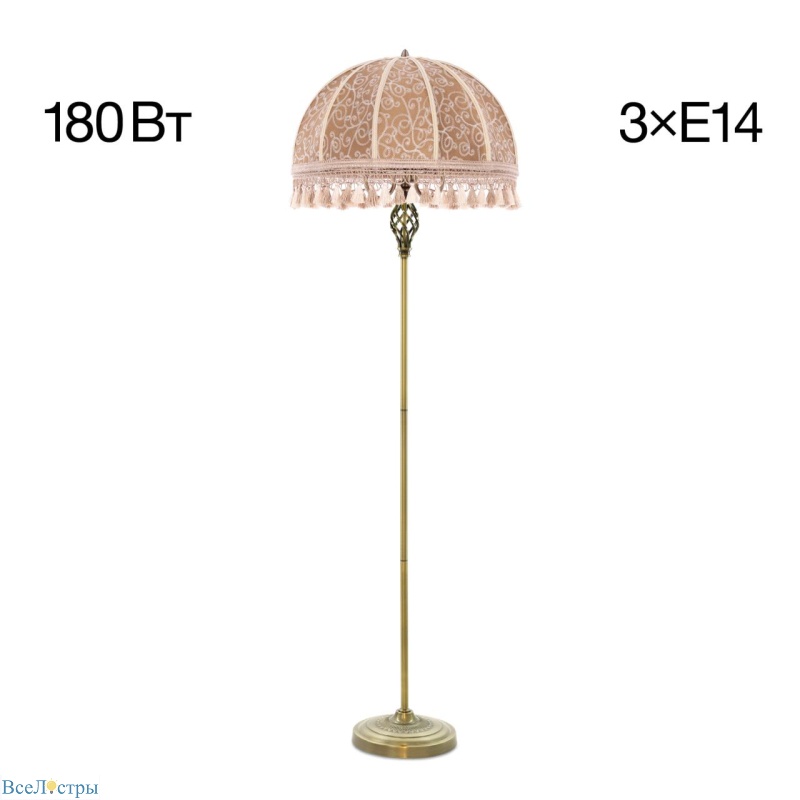 торшер citilux базель cl407935