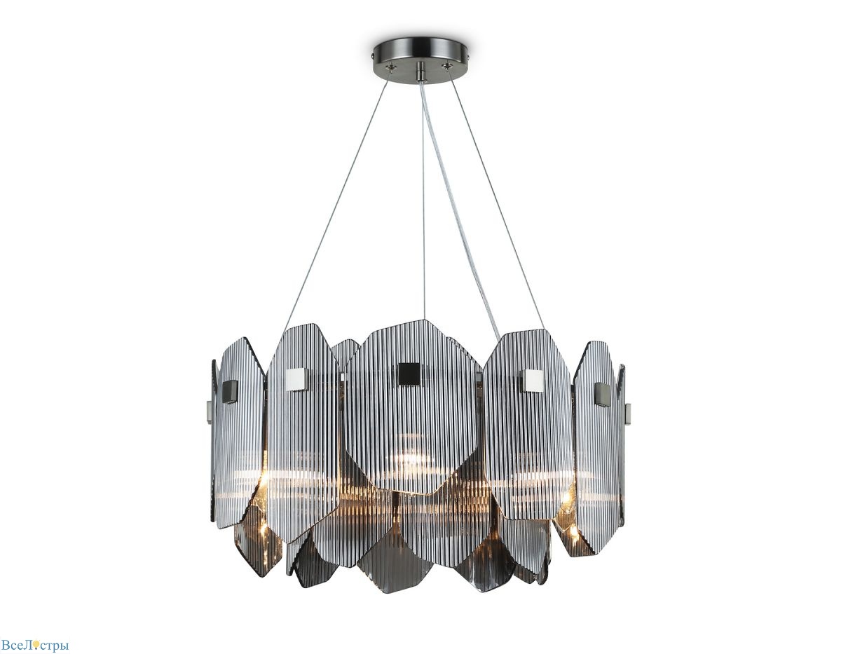 подвесной светильник ambrella light high light crystal lh31201