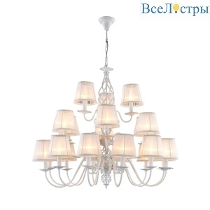 Подвесная люстра Citilux Ровена CL427250