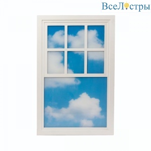 Настенный светильник Seletti Loft Window 24000