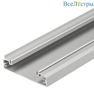Профиль-держатель Arlight KLUS-POWER-W70-BASE-2000 ANOD 019883
