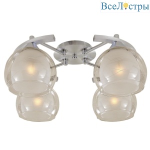 Потолочная люстра Citilux Буги CL157142