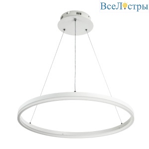 Подвесной светильник LED4U L1085-60 WH