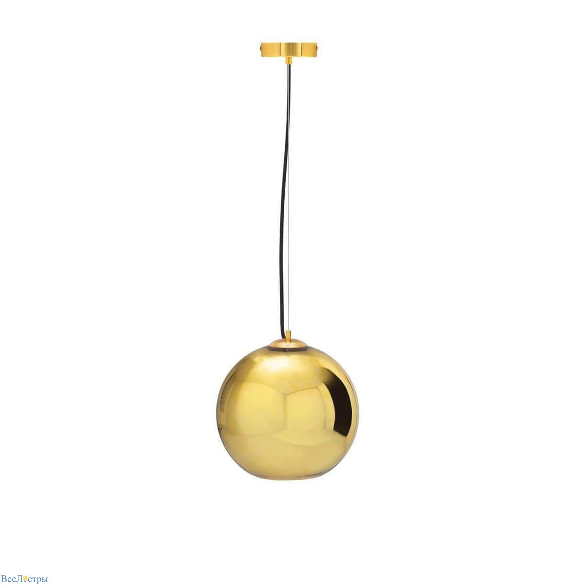 подвесной светильник loft it copper shade loft2024-a