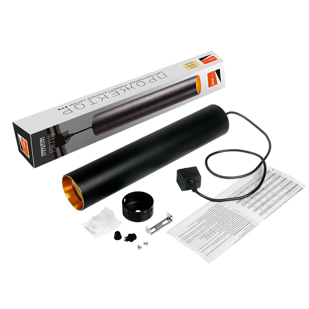 трековый светодиодный светильник jazzway ptr 2310 5035355