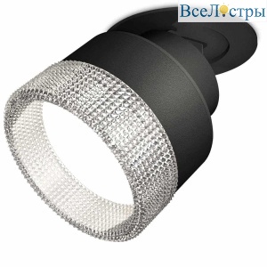 Комплект встраиваемого спота Ambrella light Techno Spot XM (A2242, A2106, C8102, N8480) XM8102540