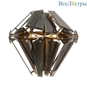 Настенный светильник Loft IT Shard 10432W Smoke