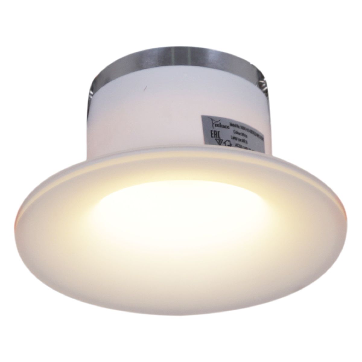 встраиваемый светильник reluce 16091-9.0-001rld mr16 swt