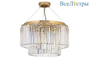 Подвесная люстра Arti Lampadari Enio E 1.5.D50.101 GP