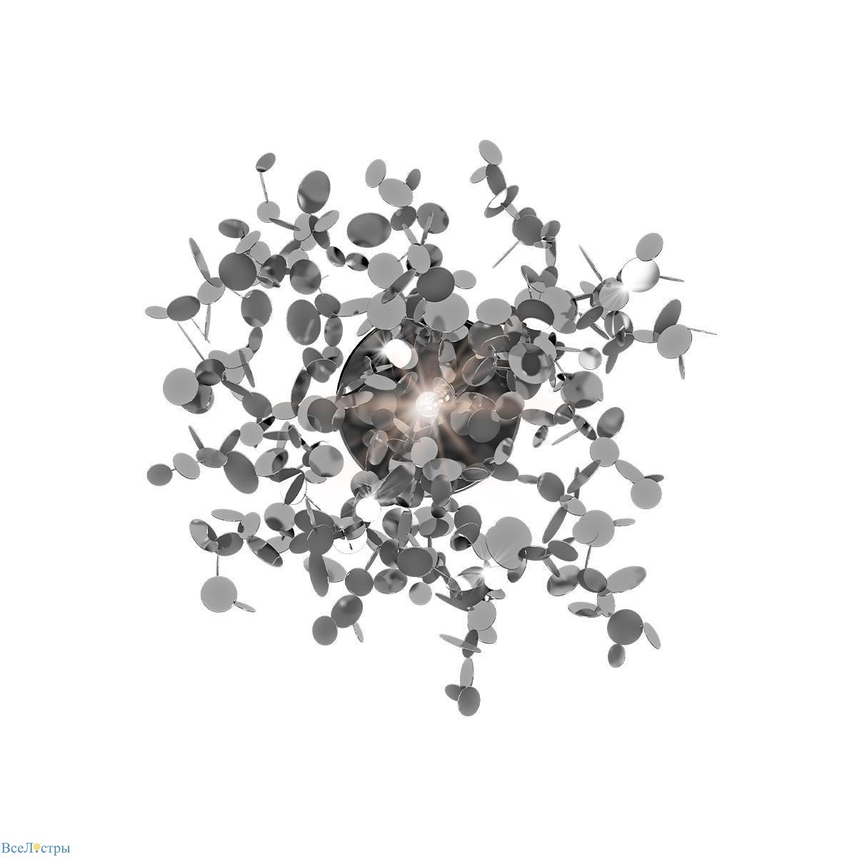 бра loft it spark 10101w chrome