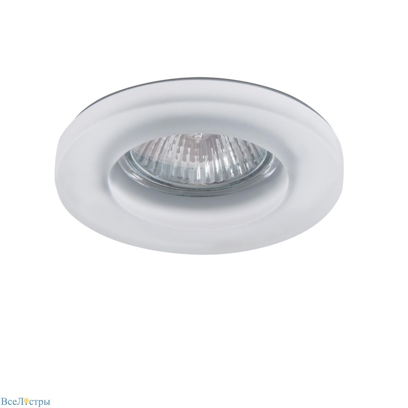 встраиваемый светильник lightstar anello 002240