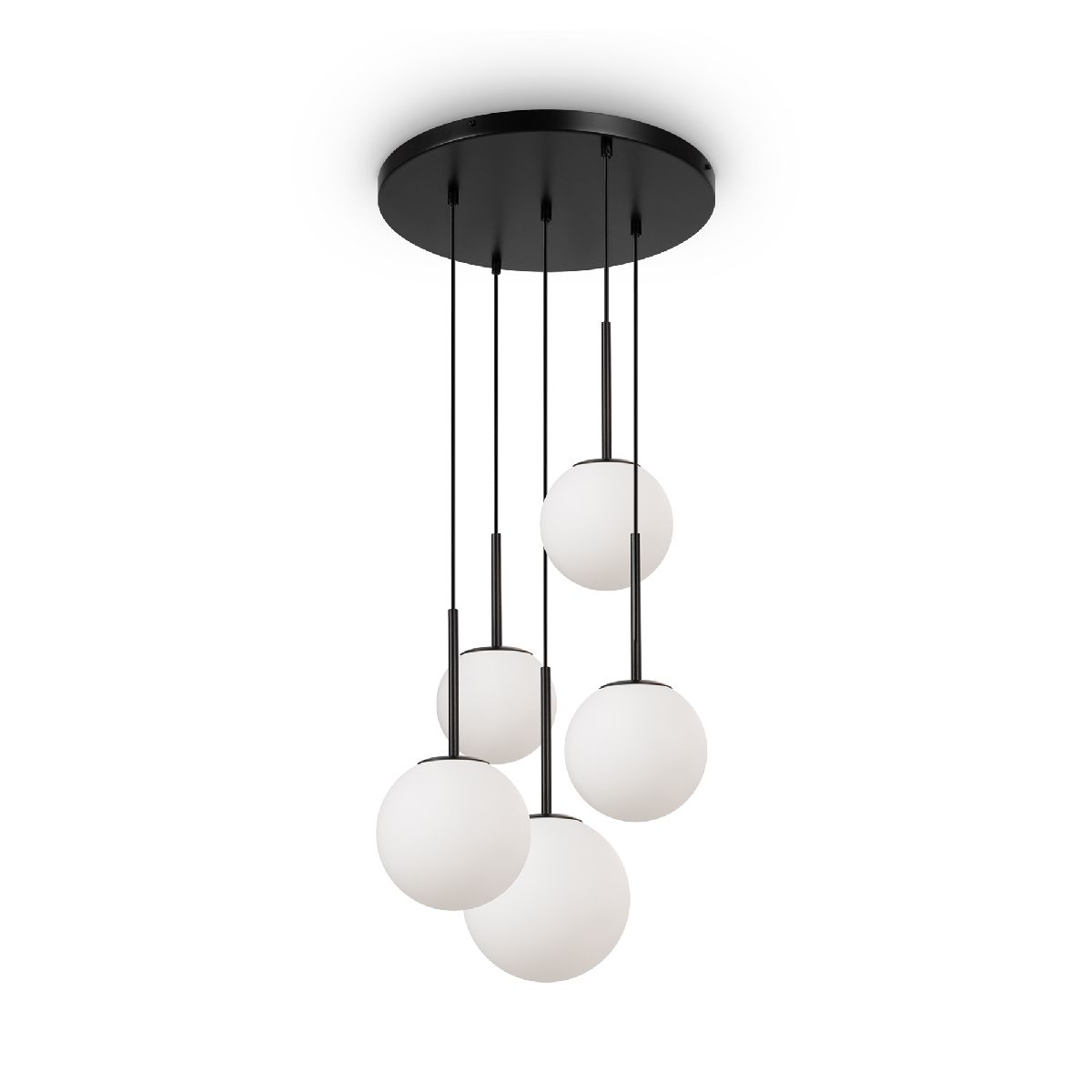 подвесной светильник maytoni basic form mod321pl-05b