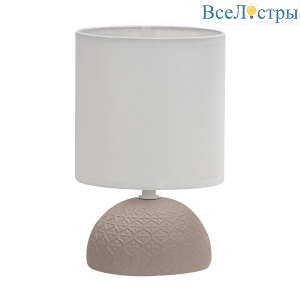 Настольная лампа Uniel UML-B302 E14 BROWN UL-00010753