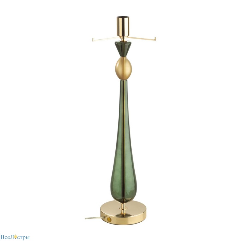 основа для настольной лампы odeon light tower 4889/1t