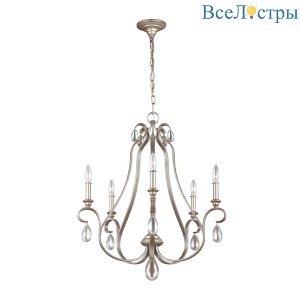 Подвесная люстра Feiss Dewitt FE-DEWITT5