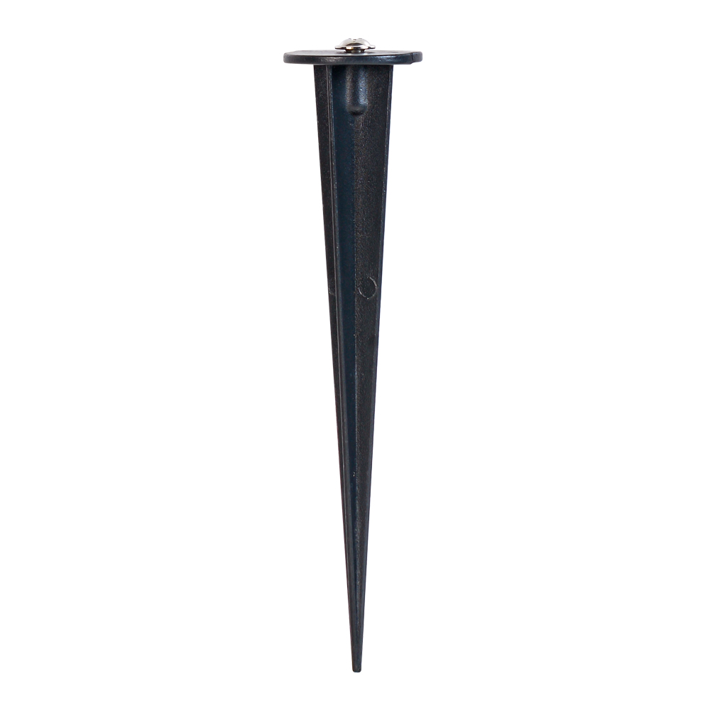 грунтовый светильник arte lamp elsie a4710in-1bk