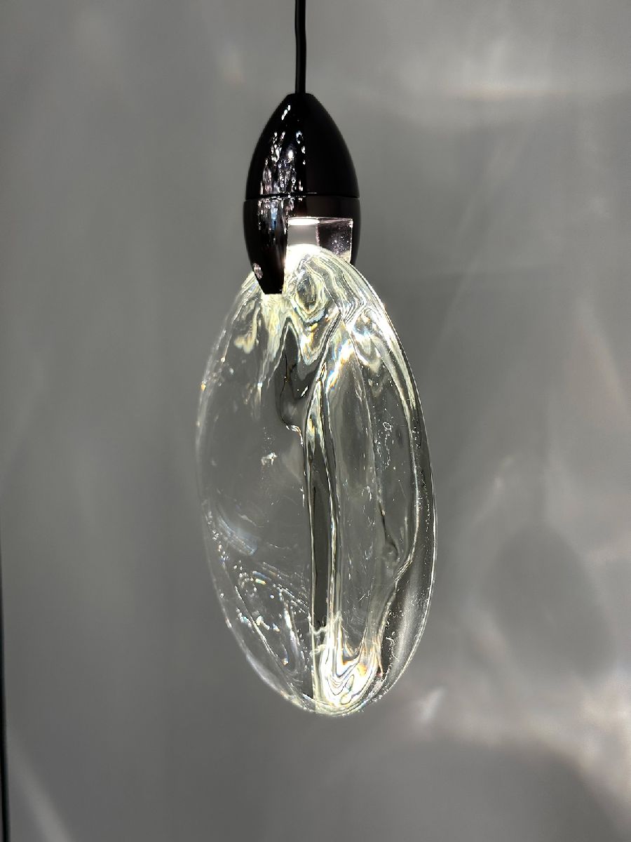 подвесной светильник delight collection colvin mt9176-2h pearl black