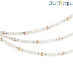 Светодиодная лента Arlight NT-A120-8mm 24V Warm3500 (9.6 W/m, IP20, 3528, 5m) 040569