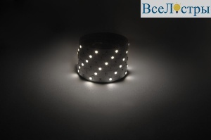 Светодиодная лента Эра 12В 5050 7,2Вт/м 4000K 5м IP20 LS5050-7,2-30-12-4000K-IP20-1 year-5m Б0059916