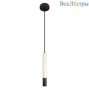 Подвесной светильник LOFT IT Montblanc 10475C Black