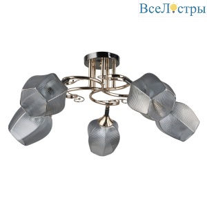 Потолочная люстра De Markt Акцент 680012205