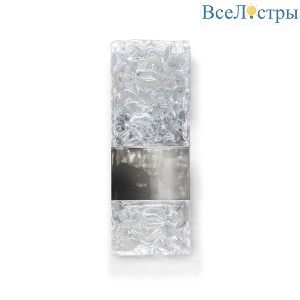 Настенный светильник MB17090026-2A chrome Delight Collection