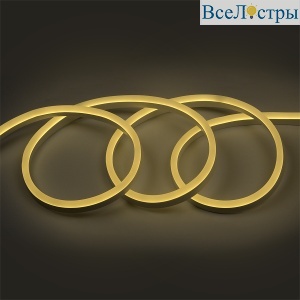 Гибкий неон General GLS-2835-144-12-220-IP67-BPNL-4 504817