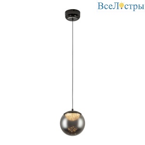 Подвесной светильник Modelux ML.2338.150 BK-BK