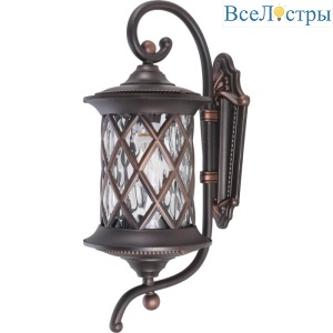 Уличный настенный светильник Nowodvorski Lantern 6911