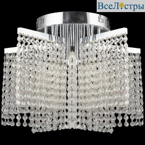 Потолочная люстра Reluce 02653-0.3-60W LED CH