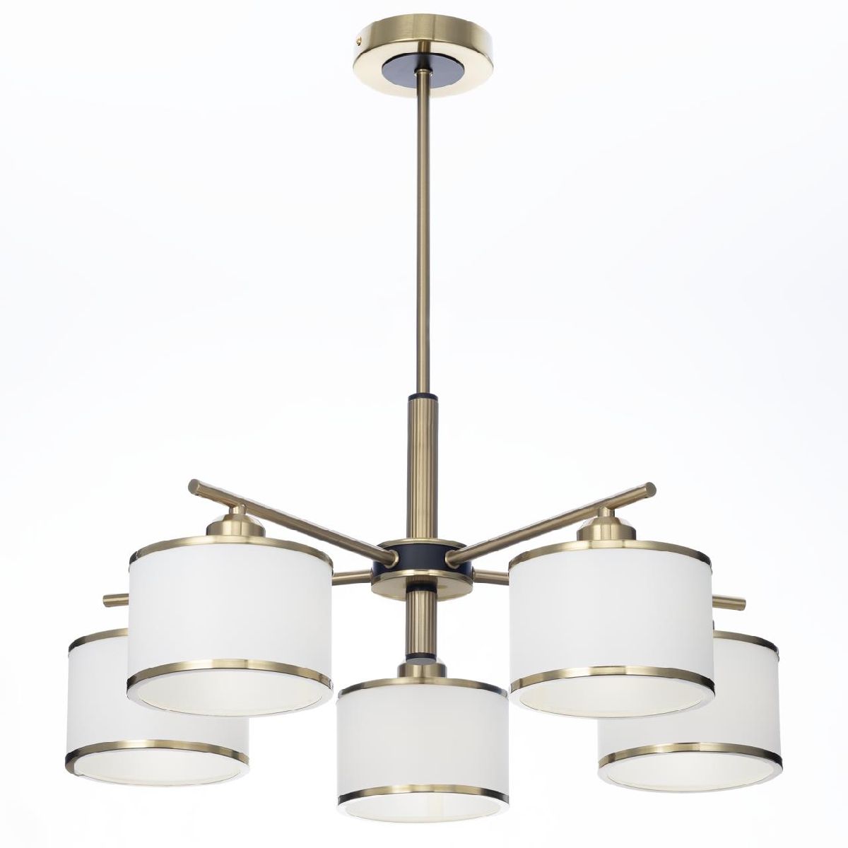 люстра на штанге citilux alton cl421253