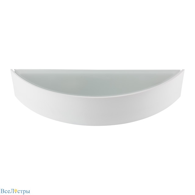 настенный светильник kanlux jasmin w/m-w 23758