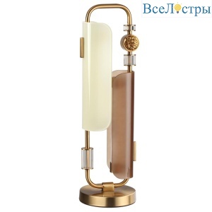 Настольная лампа Odeon Light Modern Lion 5467/10TL