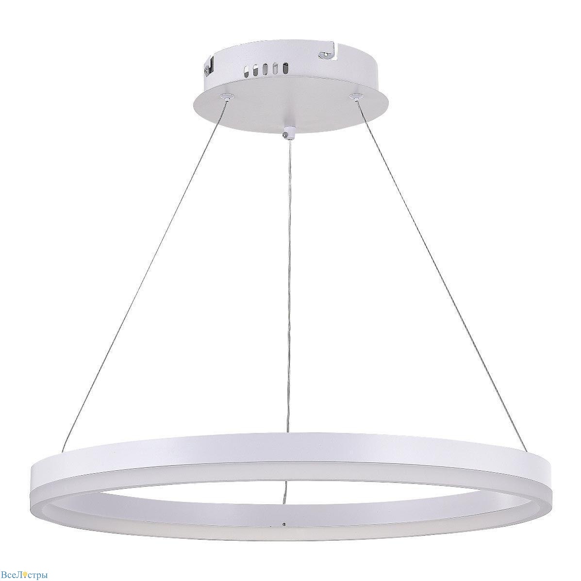 подвесной светодиодный светильник natali kovaltseva led lamps 81294