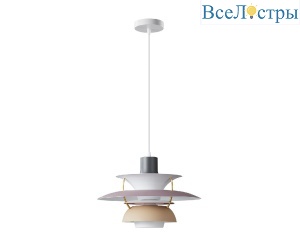 Подвесной светильник Kink Light Дейси 07826-40,16