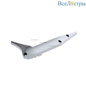 Заглушка Arlight левая PVC-Stair-D-L 015485