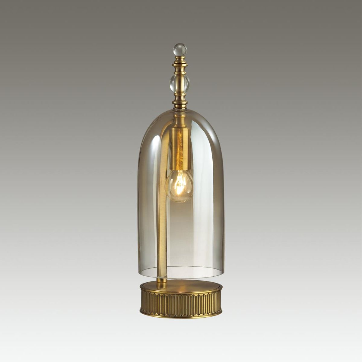 настольная лампа odeon light bell 4892/1t