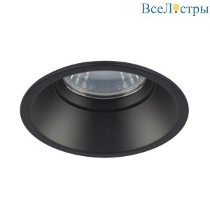Встраиваемый светильник Crystal Lux CLT 043C BL