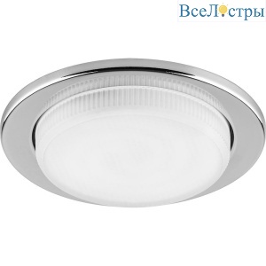 Встраиваемый светодиодный светильник Feron DL53 41206