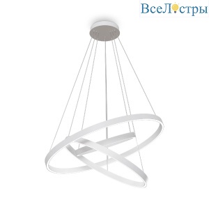 Подвесная люстра Maytoni Rim MOD058PL-L100WK