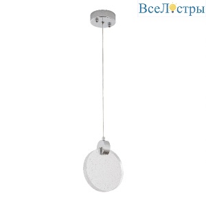 Подвесной светильник Modelux ML.88097.1 CR