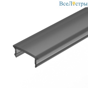 Рассеиватель Arlight SL-Comfort-2542-2000 Black 031734