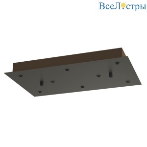 Основание потолочное 8L Mantra Modular Light Florones 9389