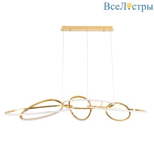 Подвесная люстра Arte Lamp Oracle A2964SP-75PB