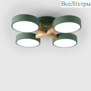 Потолочная люстра Imperium Loft Joist 178328-26