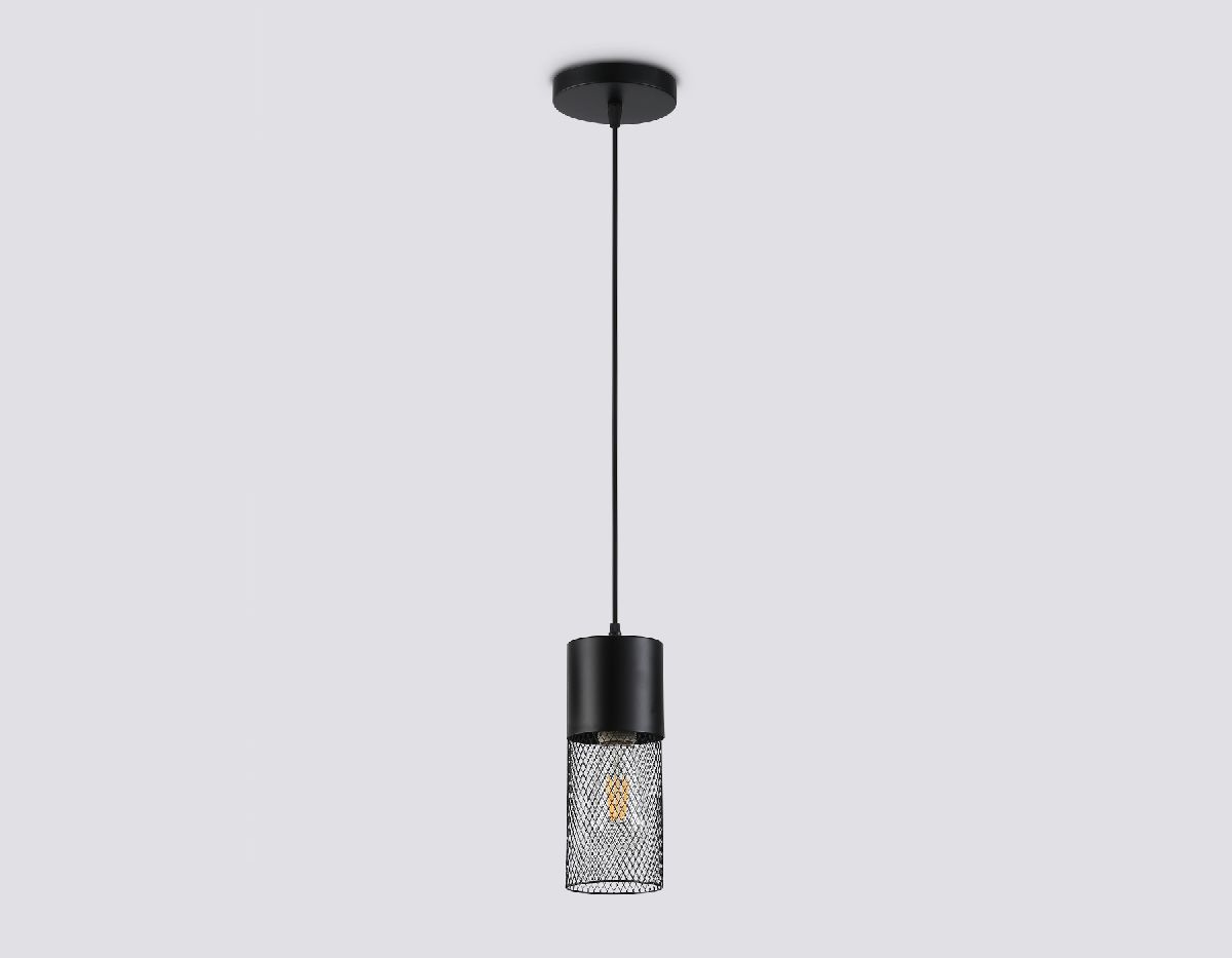 подвесной светильник ambrella light loft traditional tr8500