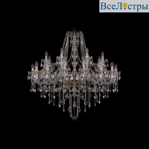 Подвесная люстра Bohemia Ivele 1415/16+8/400 G