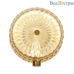 Настенный светильник Favourite Slik 4488-1W
